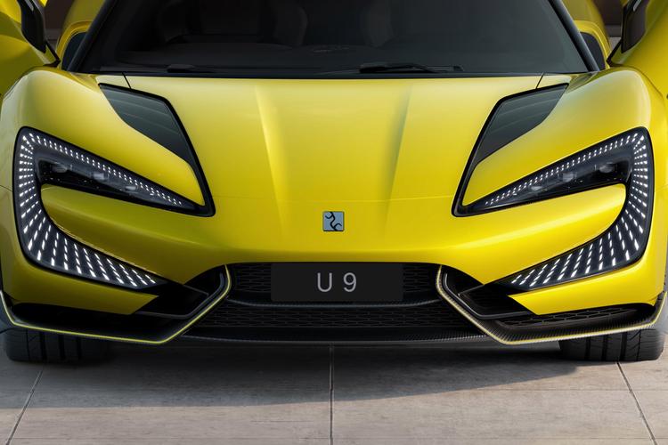 佛山106仰望U9以性能突破设计的极限，理想汽车企业文化与价值观